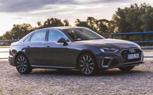 Audi A4 40 TDI Quattro S-Line (B9) (WW) '2019
